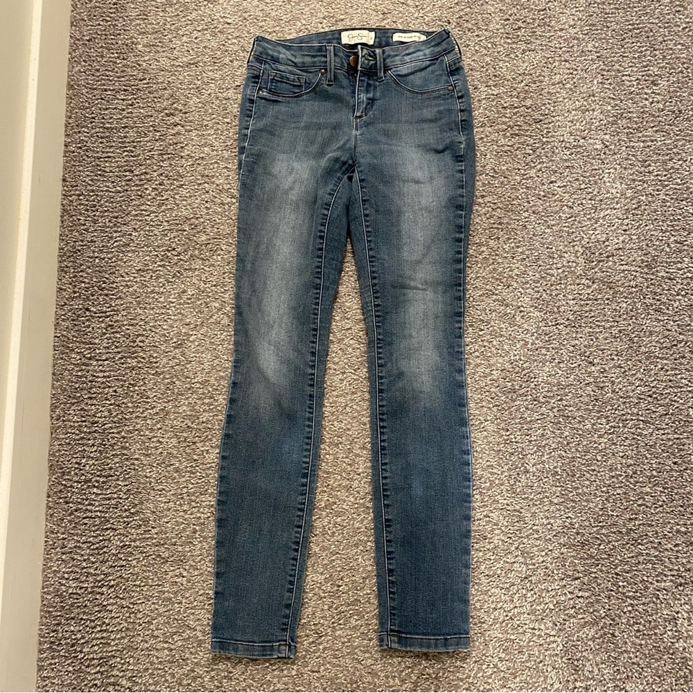 Women's Blue Jessica Simpson Jeans